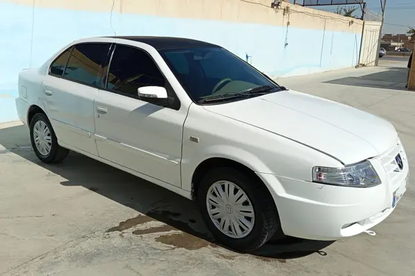 سمند LX XU7 - 1388