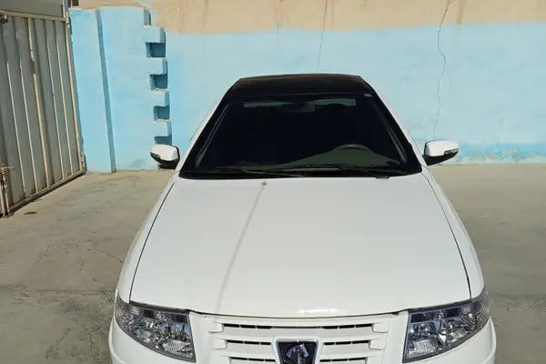 سمند LX XU7 - 1388