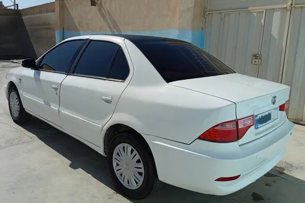سمند LX XU7 - 1388