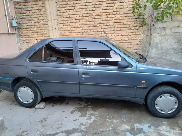 خودرو پژو، 405 آگهی ann_20969836