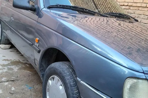 پژو 405 GLX - 1388