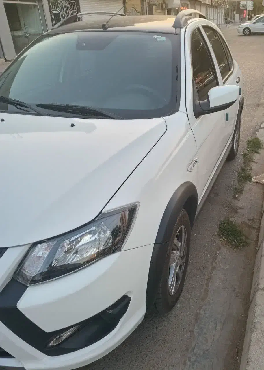 کوییک GXR L دنده ای - 1402