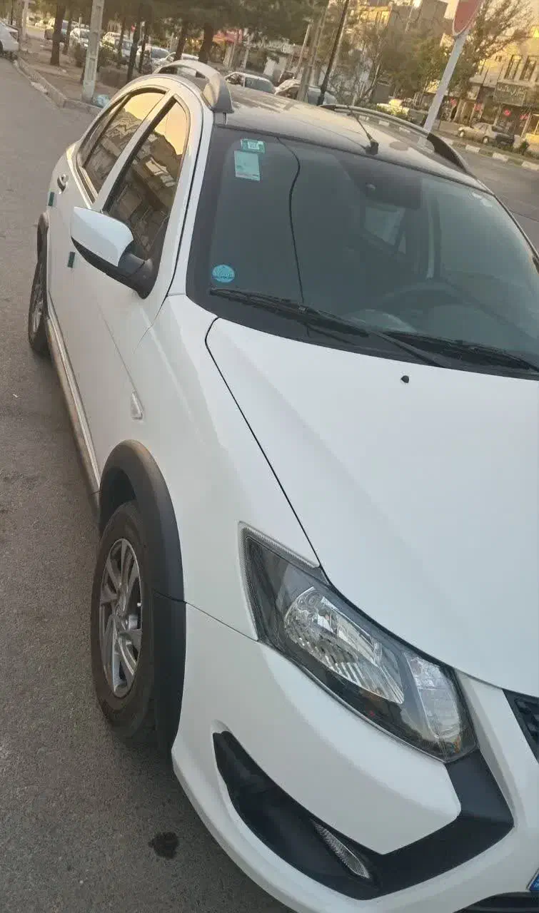 کوییک GXR L دنده ای - 1402