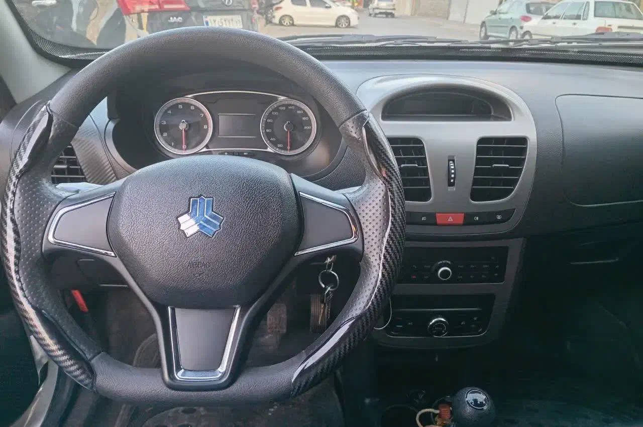 کوییک GXR L دنده ای - 1402