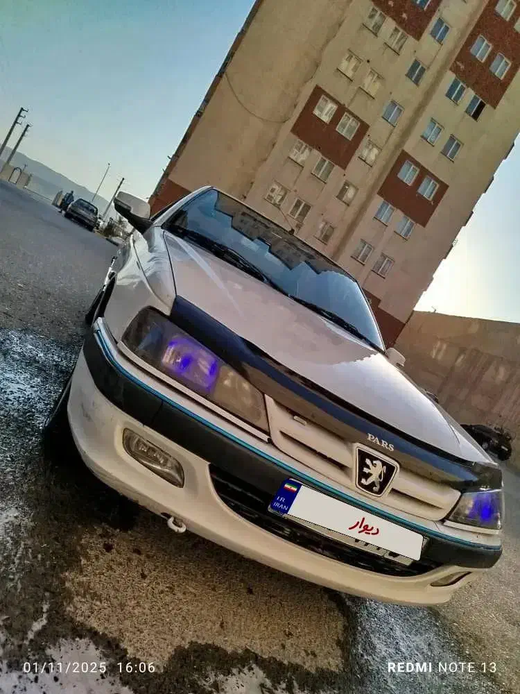 خودرو پژو، پارس آگهی ann_20969841