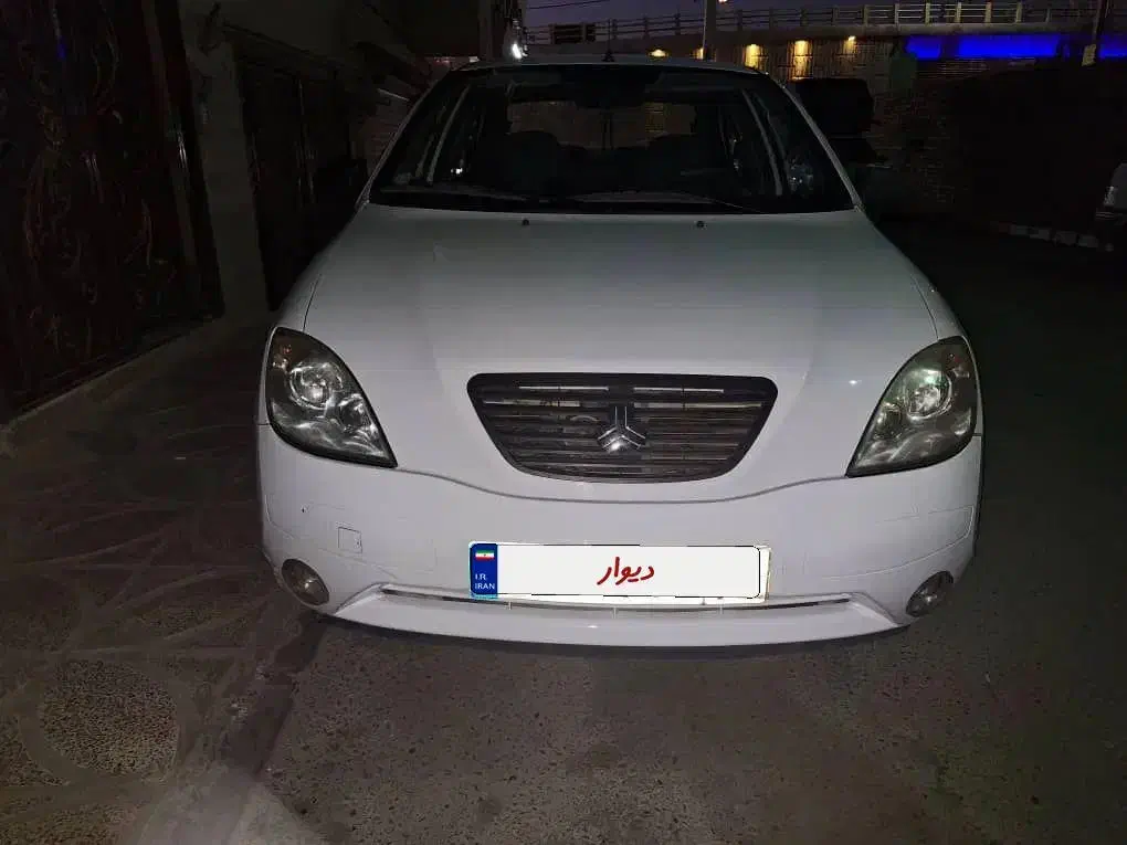 تیبا صندوق دار SX - 1398