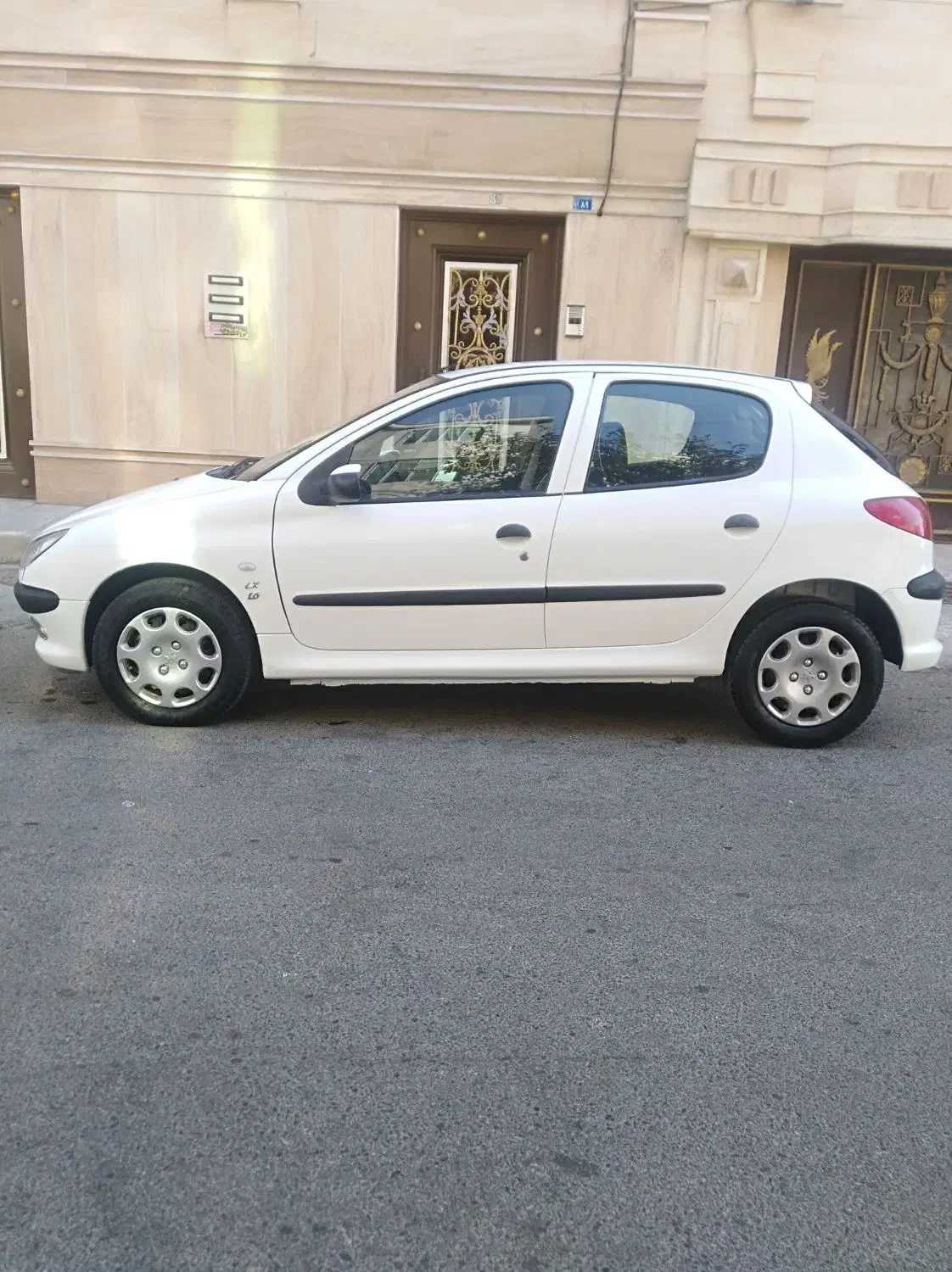 خودرو پژو، 206 آگهی ann_20969844