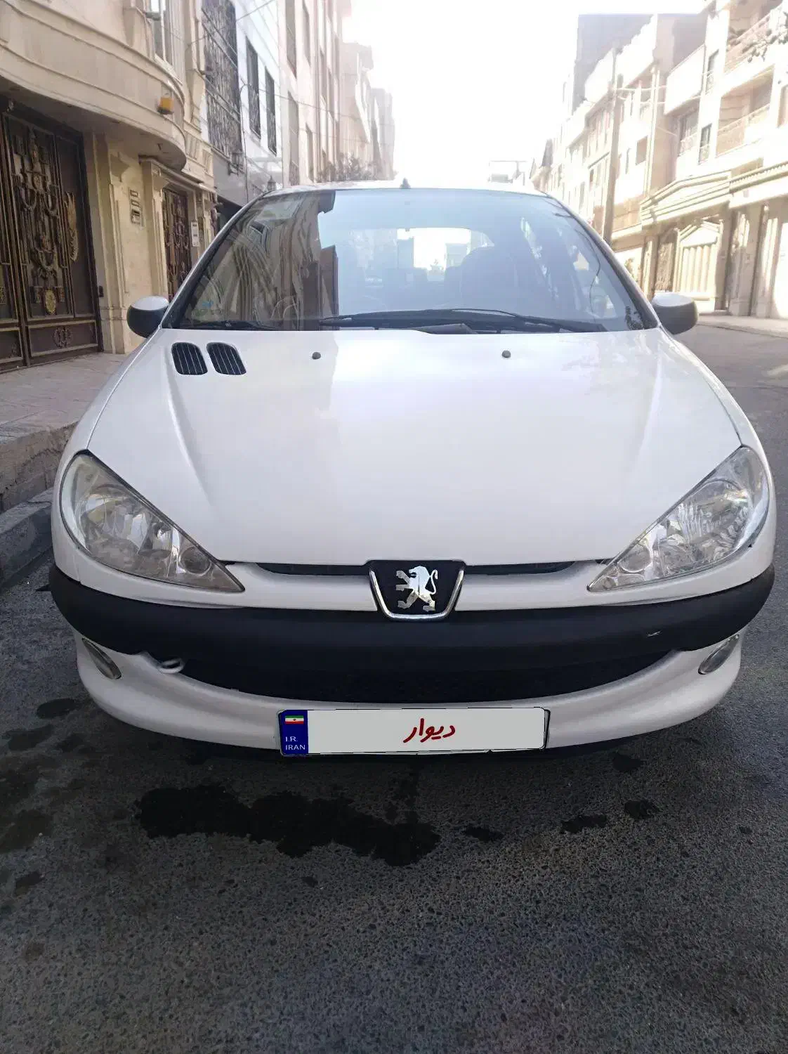 پژو 206 تیپ 5 - 1397