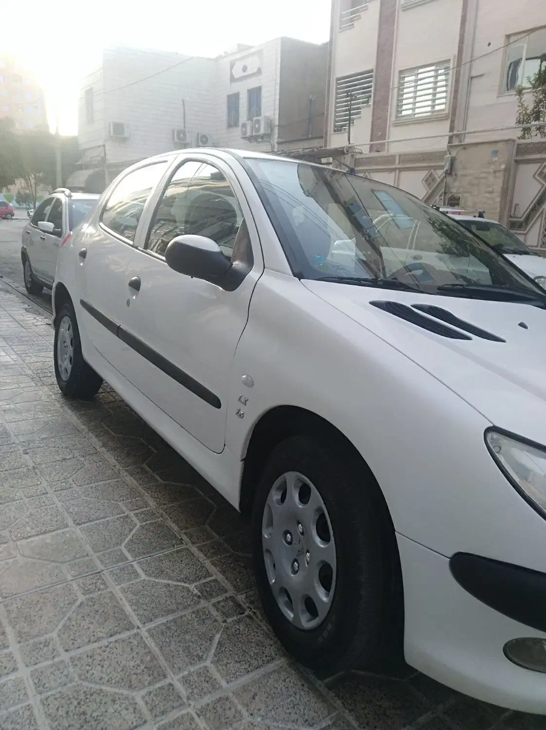 پژو 206 تیپ 5 - 1397