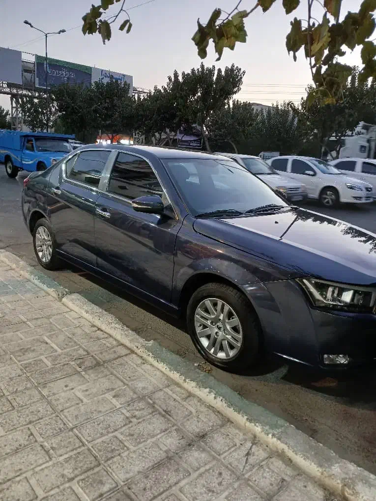 دنا پلاس تیپ ۲ سانروف ۴ ایربگ - 1400