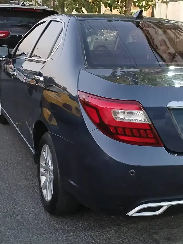 دنا پلاس تیپ ۲ سانروف ۴ ایربگ - 1400