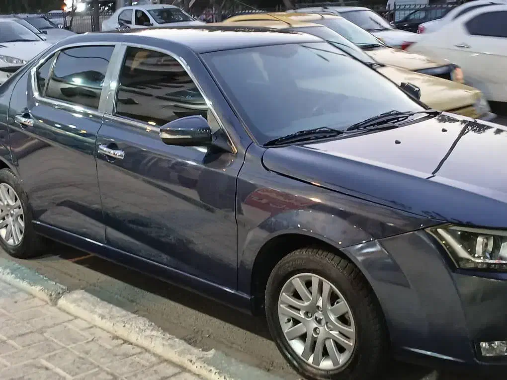 دنا پلاس تیپ ۲ سانروف ۴ ایربگ - 1400