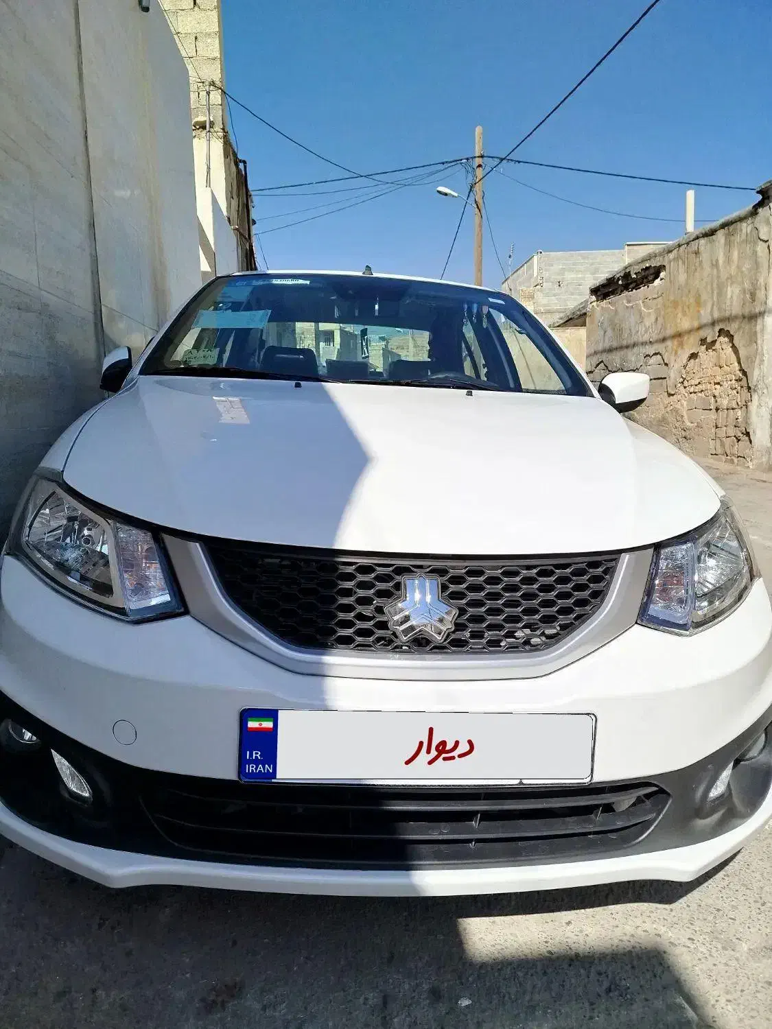 ساینا S دنده‌ای دوگانه سوز - 1404