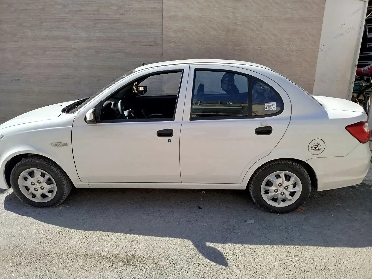 ساینا S دنده‌ای دوگانه سوز - 1404