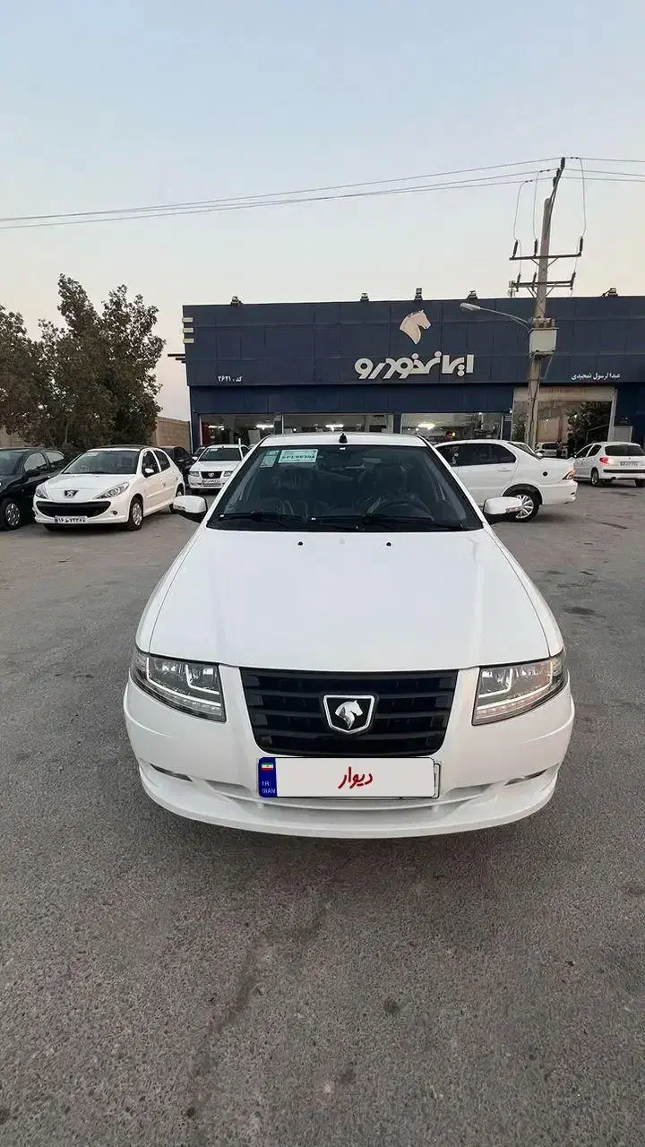 خودرو سمند، سورن پلاس آگهی ann_20969848