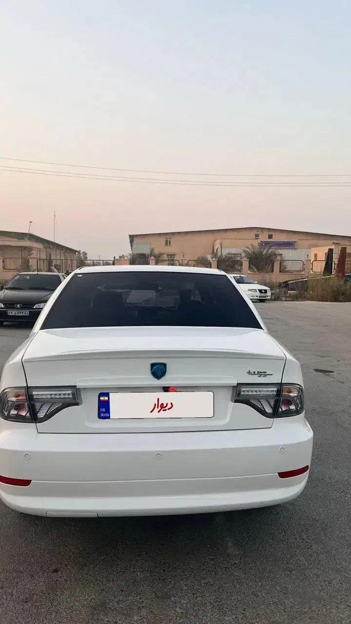 سمند سورن پلاس XU7P بنزینی - 1404