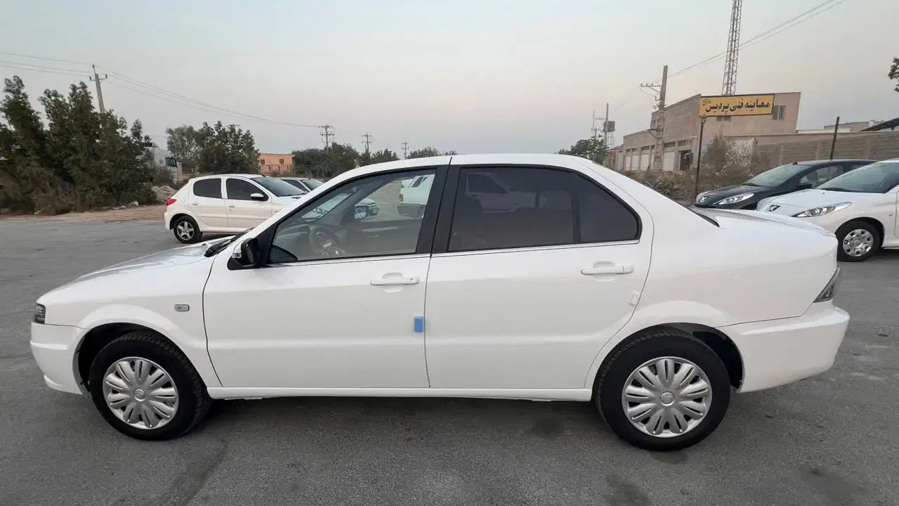 سمند سورن پلاس XU7P بنزینی - 1404