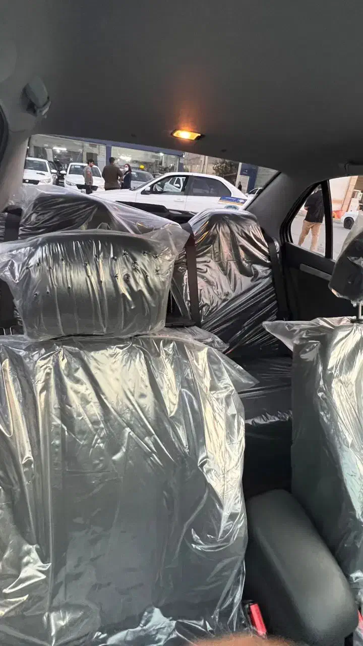 سمند سورن پلاس XU7P بنزینی - 1404