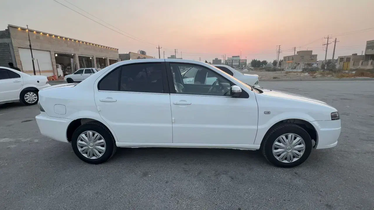 سمند سورن پلاس XU7P بنزینی - 1404