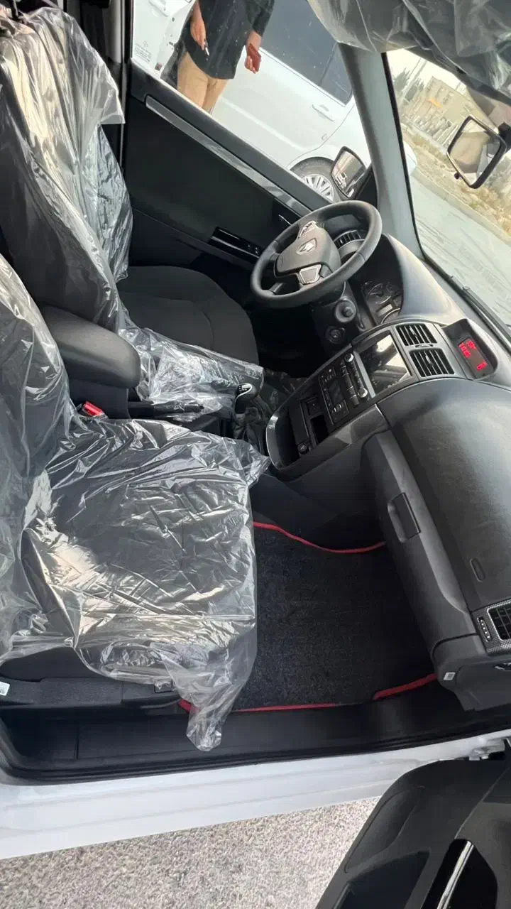 سمند سورن پلاس XU7P بنزینی - 1404