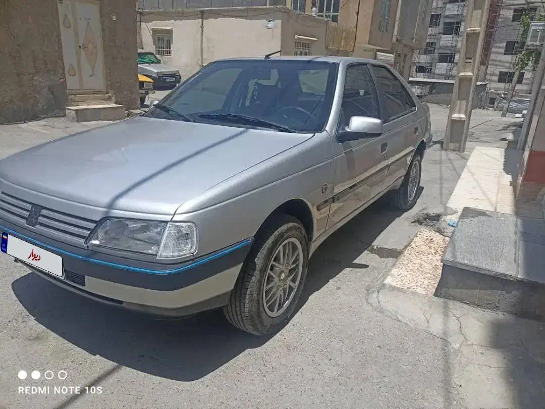 خودرو پژو، 405 آگهی ann_20969850