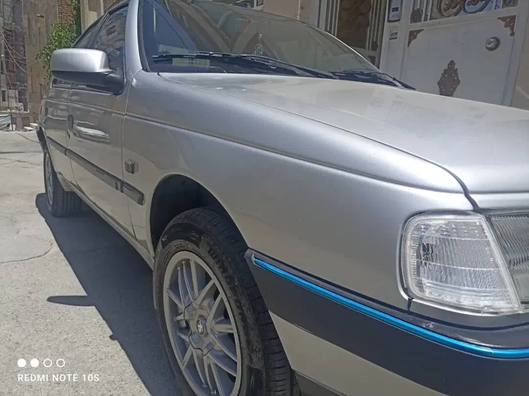 پژو 405 GLX - 1389