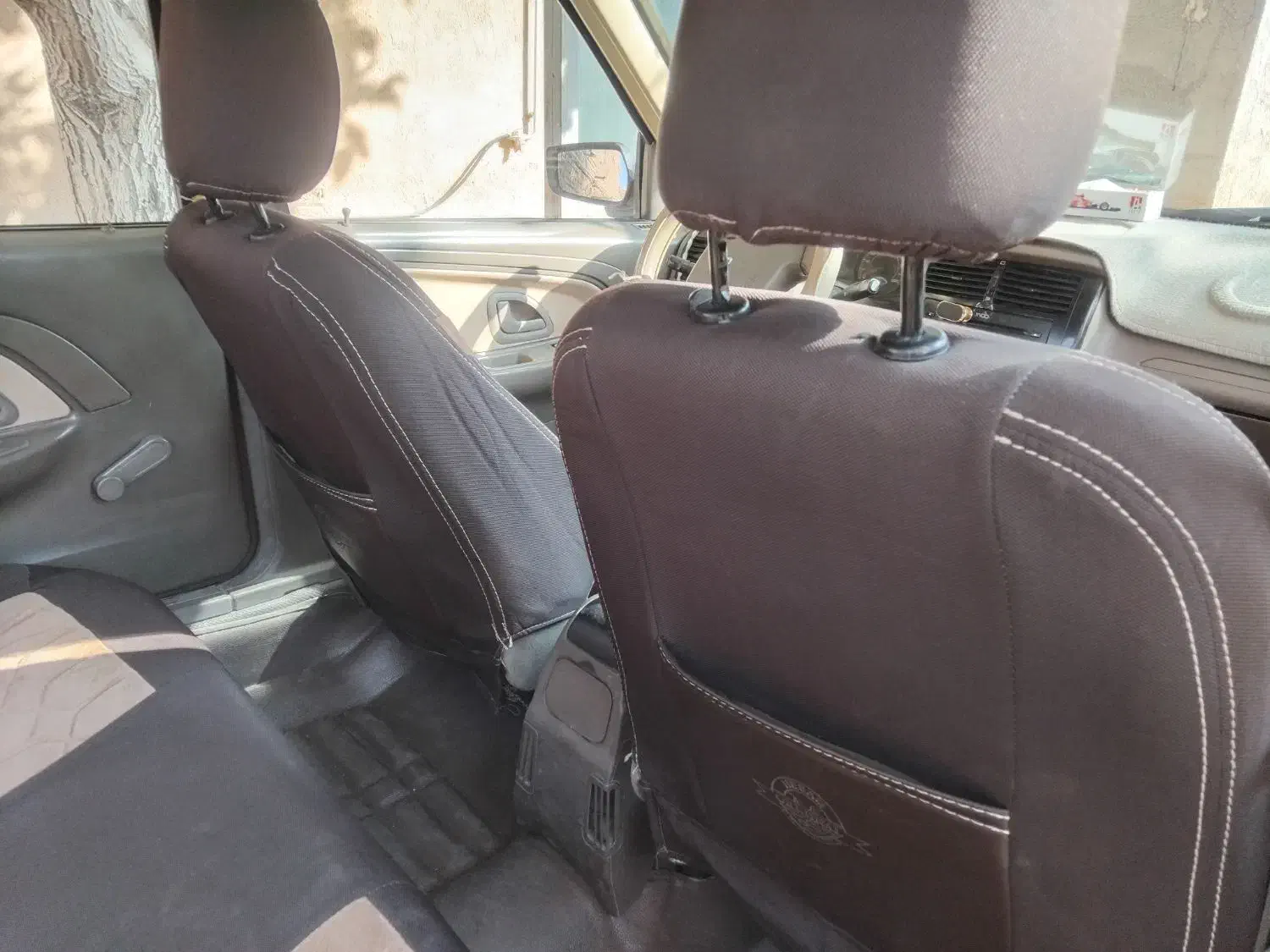 پژو 405 GLX - دوگانه سوز - 1396