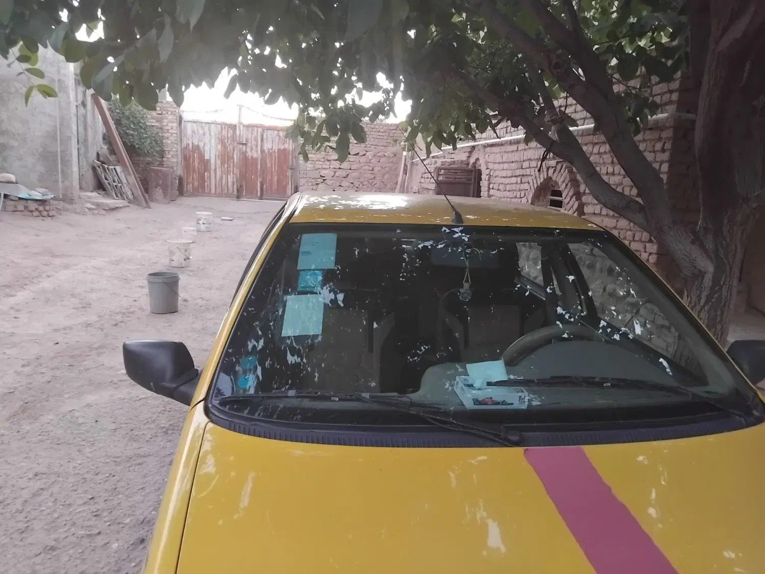 پژو 405 GLX - دوگانه سوز - 1396