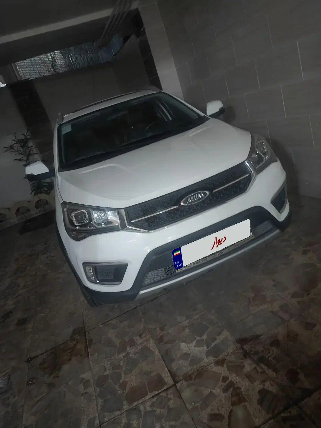 ام وی ام X22 اتوماتیک اسپرت لاکچری - 1398