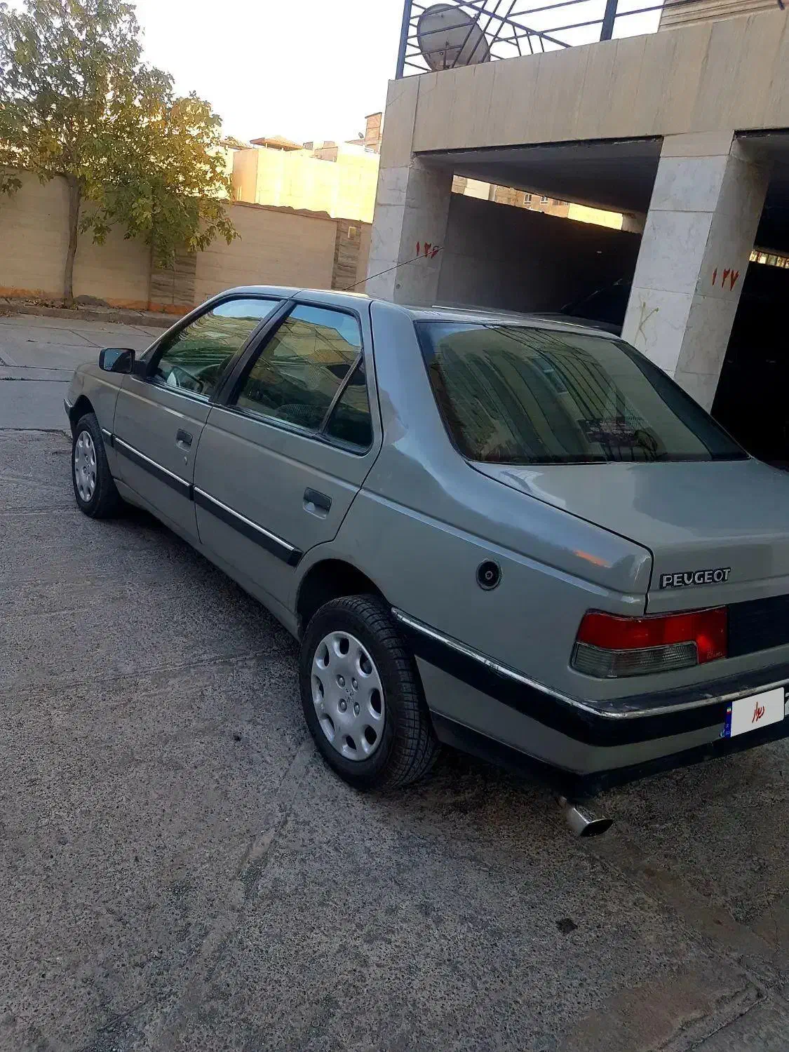 خودرو پژو، آردی آگهی ann_20969856