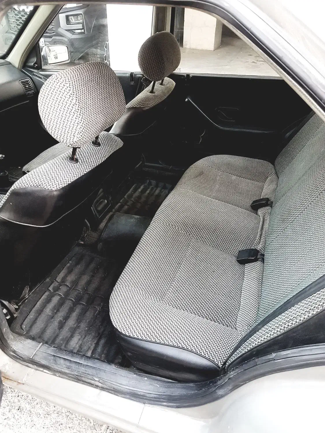 پژو آردی دوگانه سوز CNG - 1383