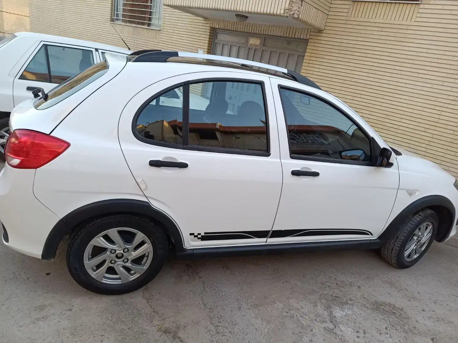 کوییک GXR L دنده ای - 1403