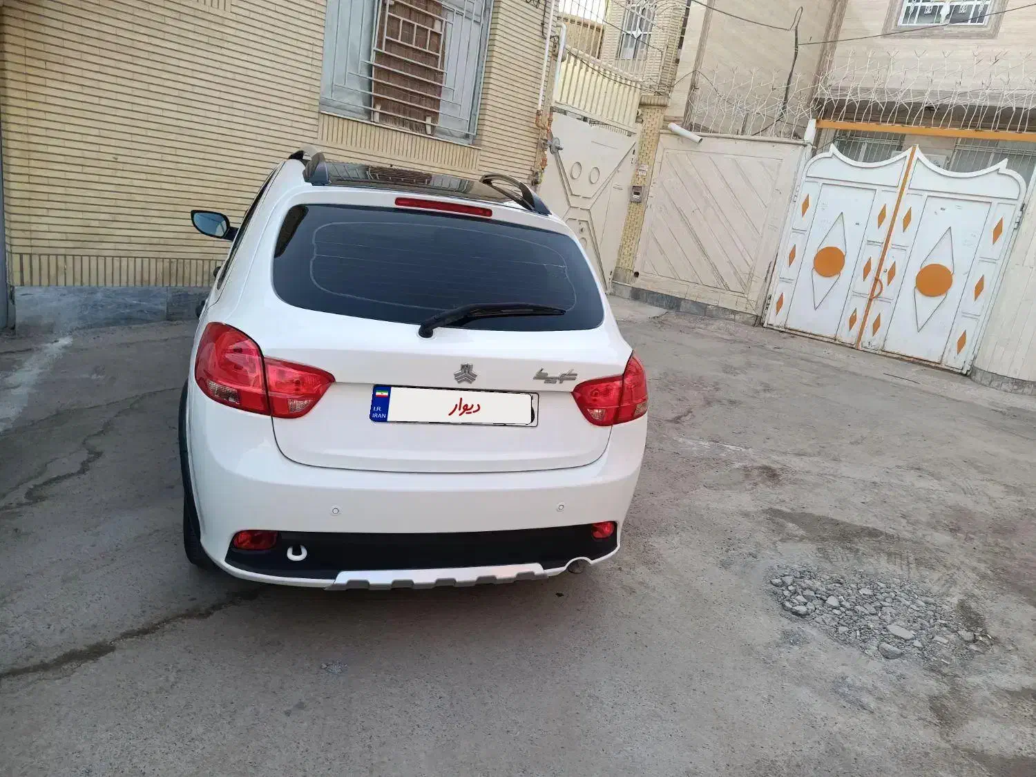 کوییک GXR L دنده ای - 1403