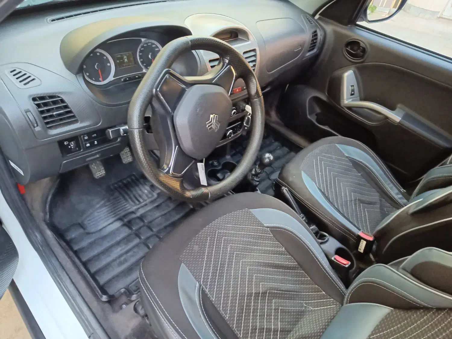 کوییک GXR L دنده ای - 1403