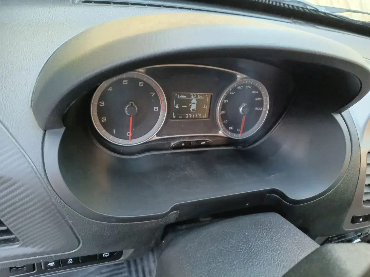 کوییک GXR L دنده ای - 1403