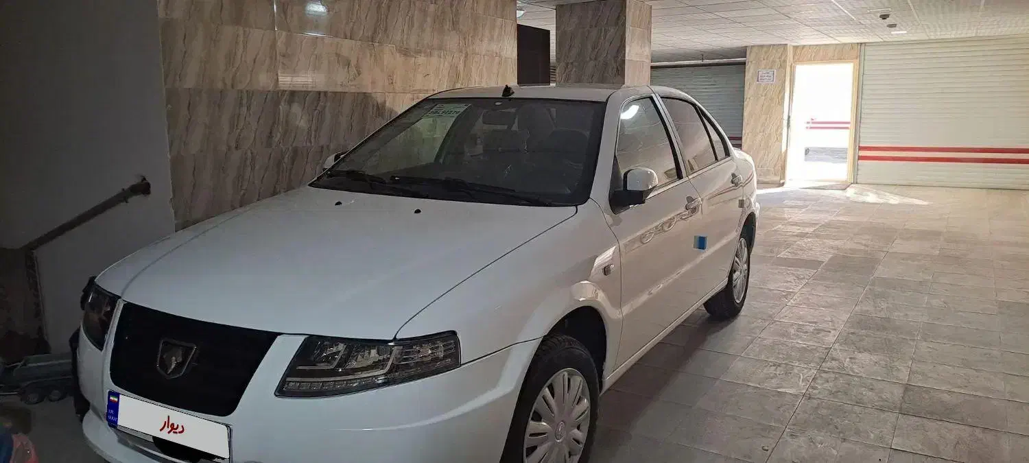 خودرو سمند، سورن پلاس آگهی ann_20969861