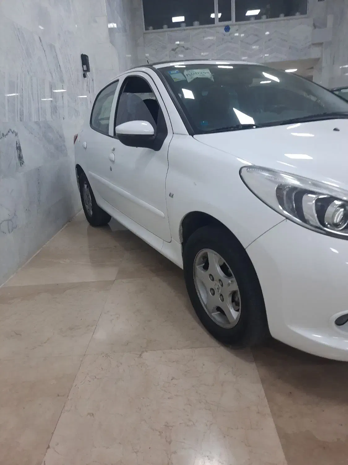 پژو 207 پانوراما دنده‌ای - 1403