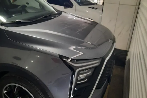 کی ام سی X5 ۱.۵ لیتر توربو - 1404