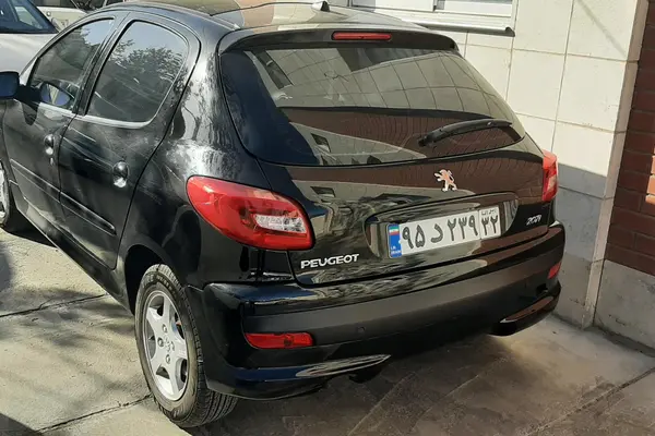 خودرو پژو، 207 آگهی ann_20969866