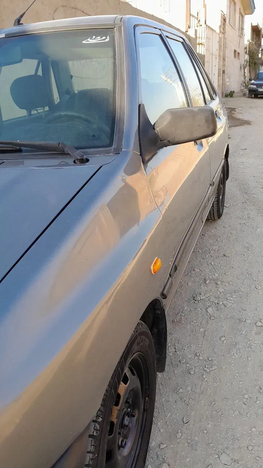 خودرو پراید، صبا آگهی ann_20969874