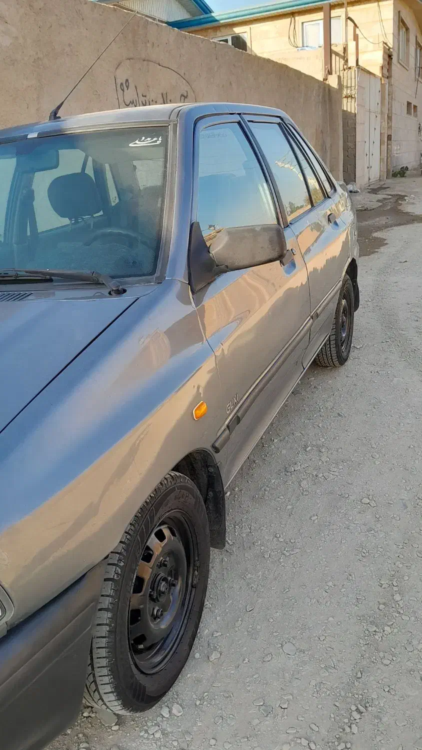 پراید صبا بنزینی - 1388