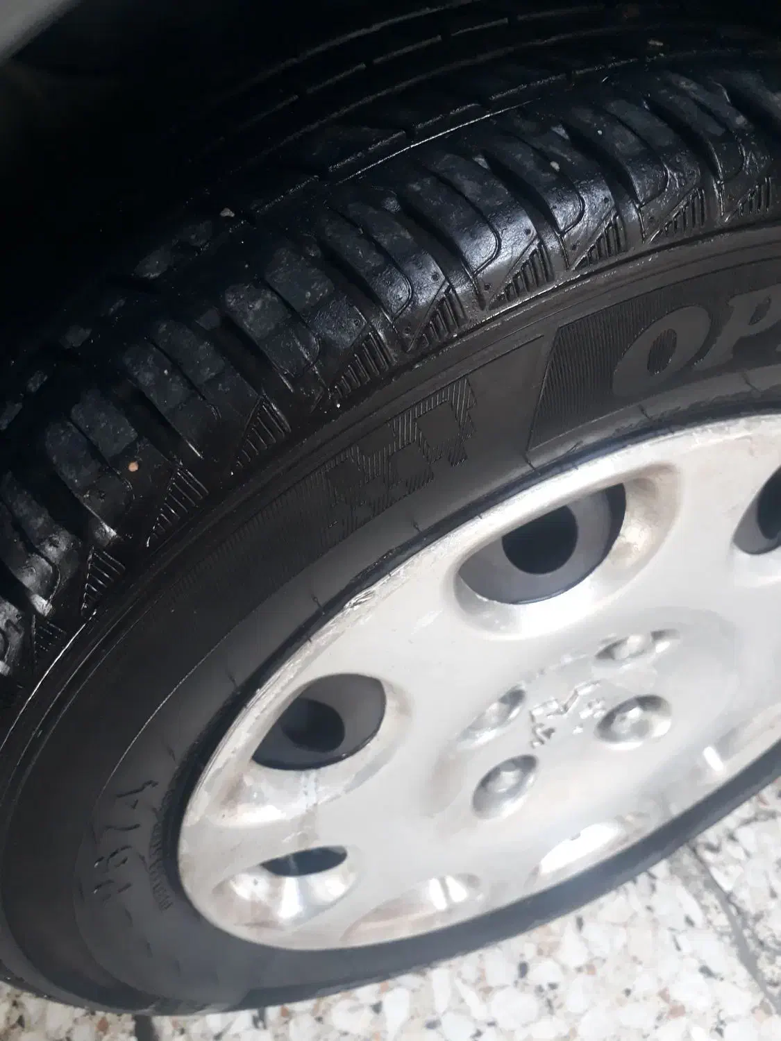 پژو 206 تیپ 2 - 1387