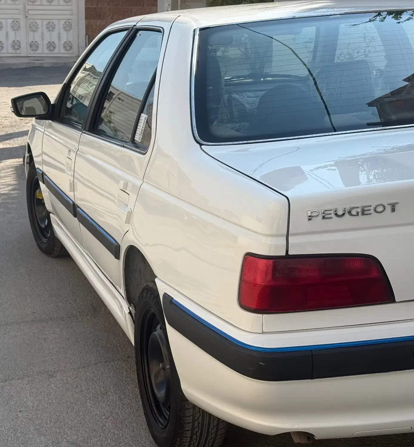 خودرو پژو، پارس آگهی ann_20969883