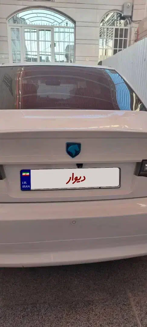 سمند سورن پلاس تاکسی دوگانه سوز - 1404