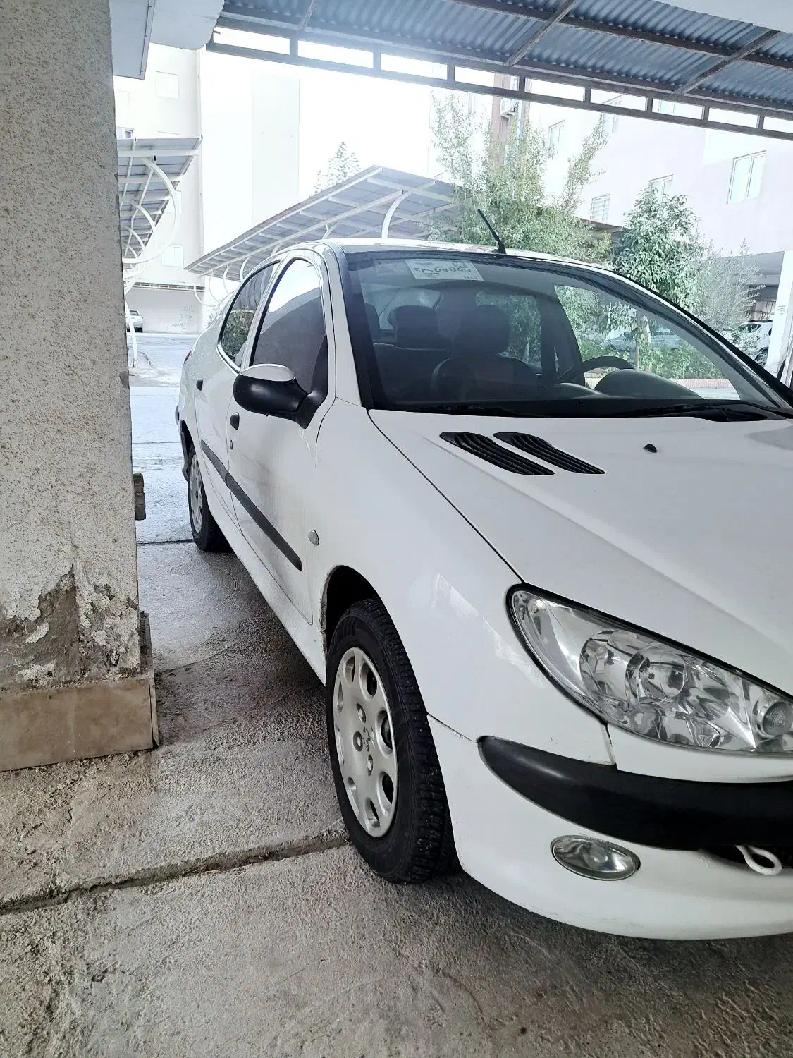 خودرو پژو، ۲۰۶ صندوق دار آگهی ann_20969895