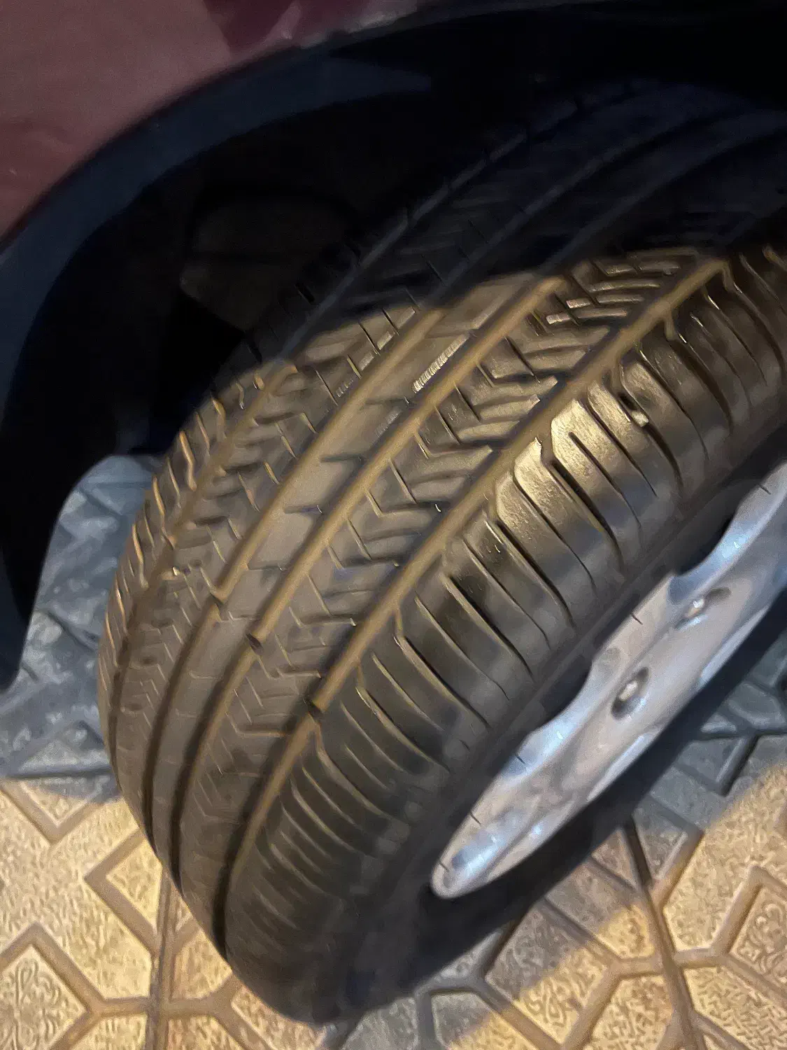 پژو ۲۰۶ صندوق دار v8 - 1395