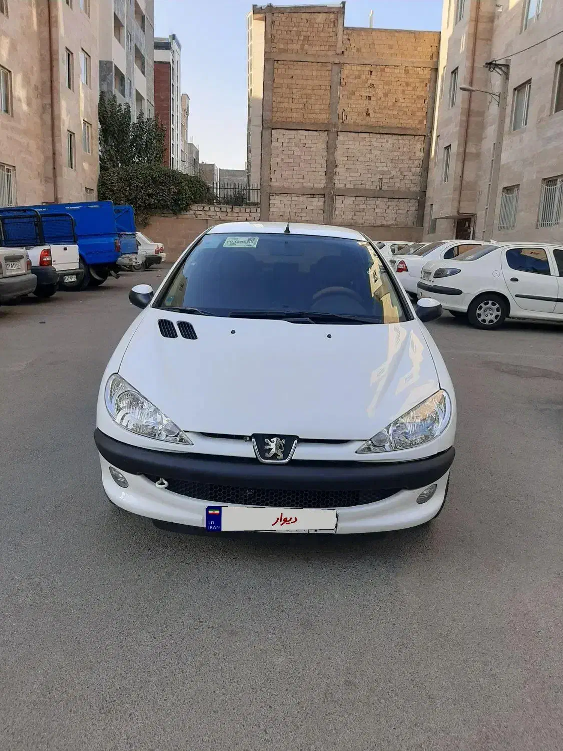 خودرو پژو، 206 آگهی ann_20969902