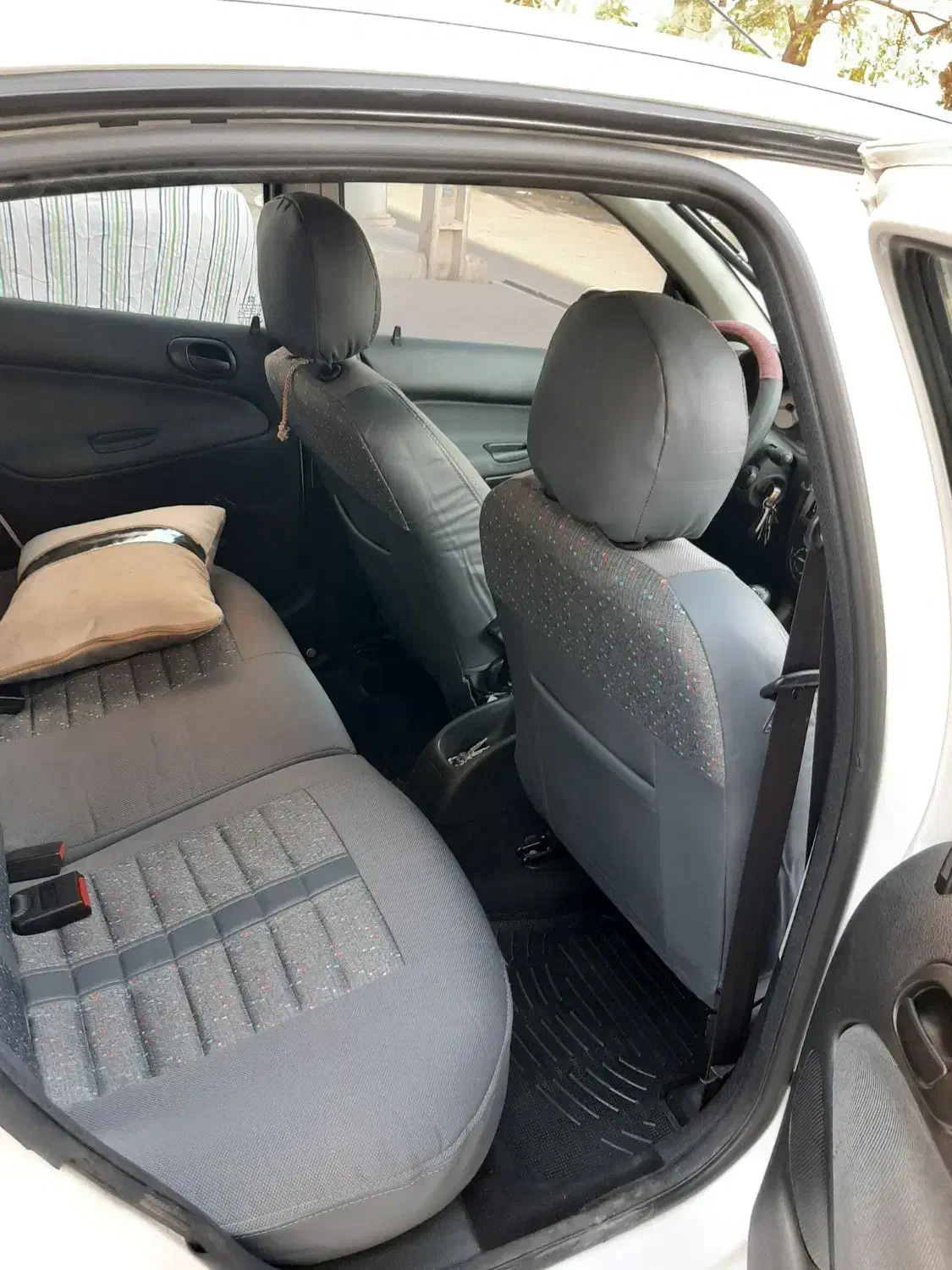 پژو 206 تیپ 2 - 1399