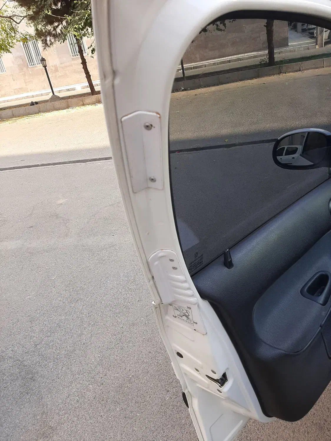 پژو 206 تیپ 2 - 1399