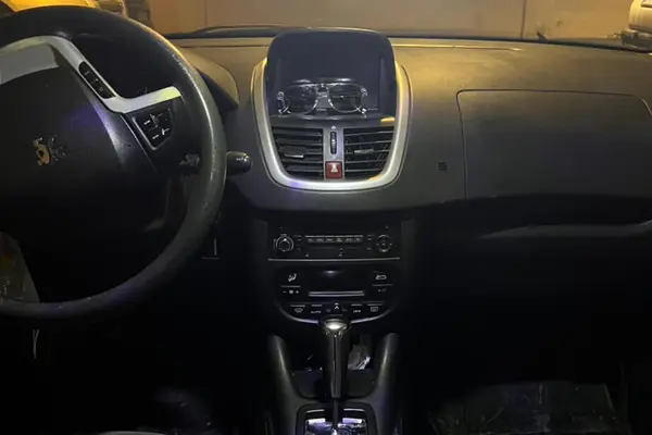 پژو 207 اتوماتیک - 1397